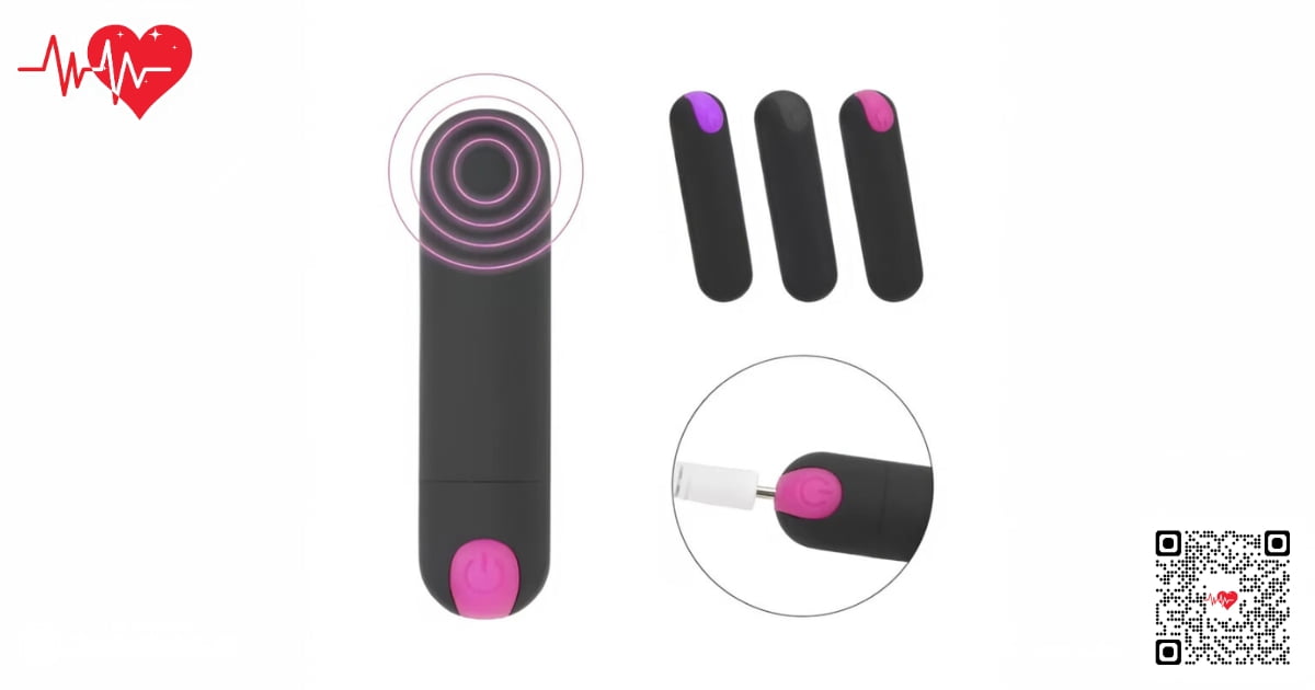 Trứng rung Printed Vibrating