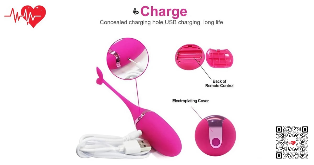 Trứng rung Private Massager