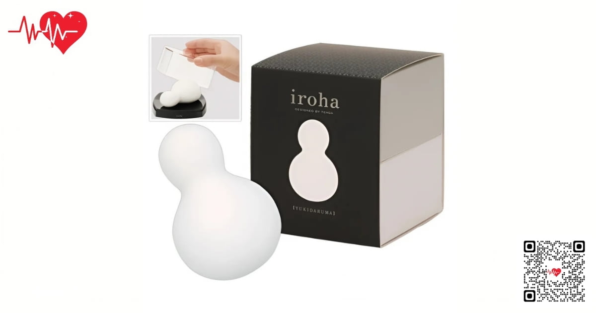 Trứng rung Tenga Iroha Yukida