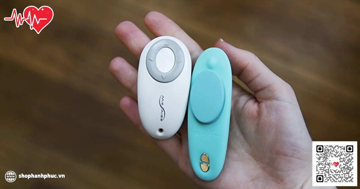 Trứng rung We-vibe Moxie