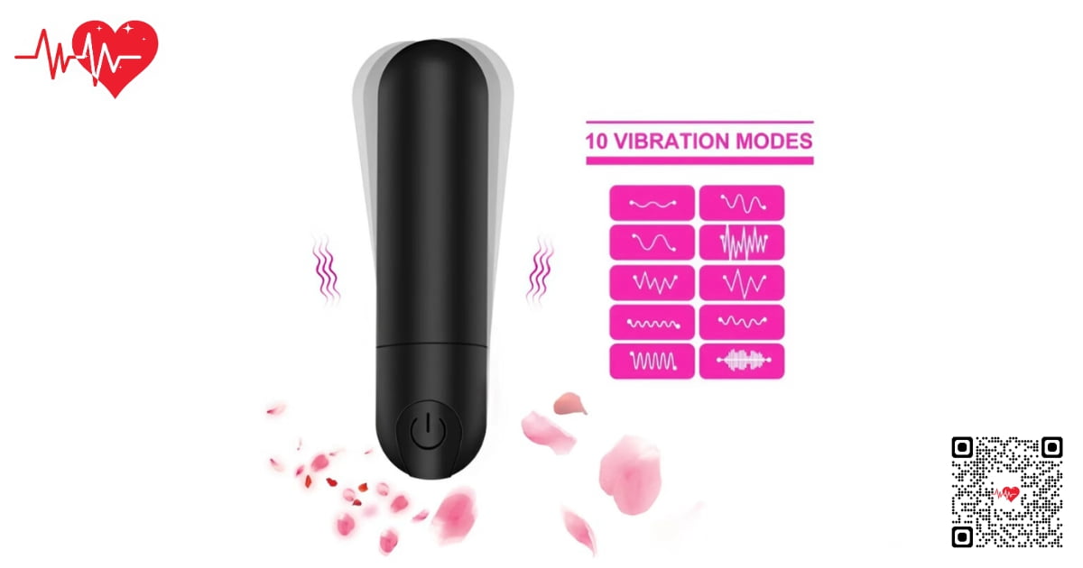 Trứng rung điều khiển từ xa Lovetoy Printed Vibrating