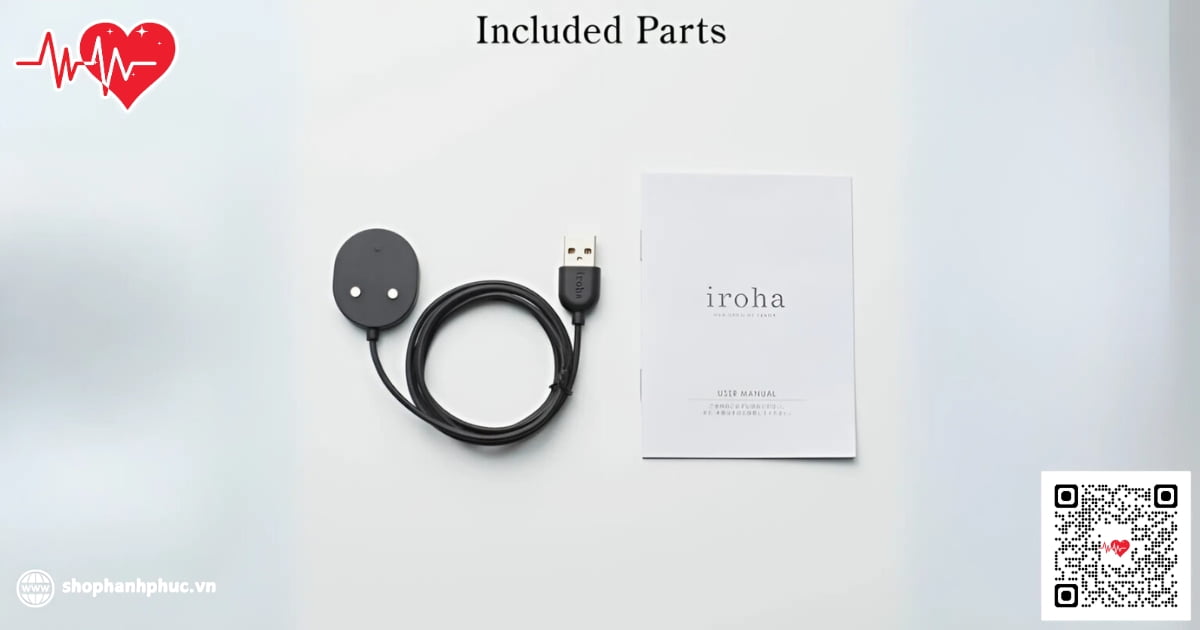 Trứng rung điều khiển từ xa Tenga Iroha Yukida