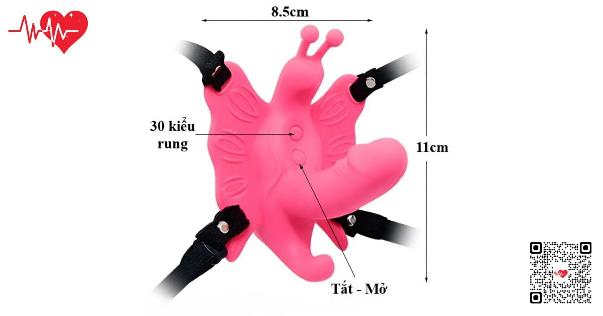 Trứng rung điều khiển từ xa Ultra Passionate