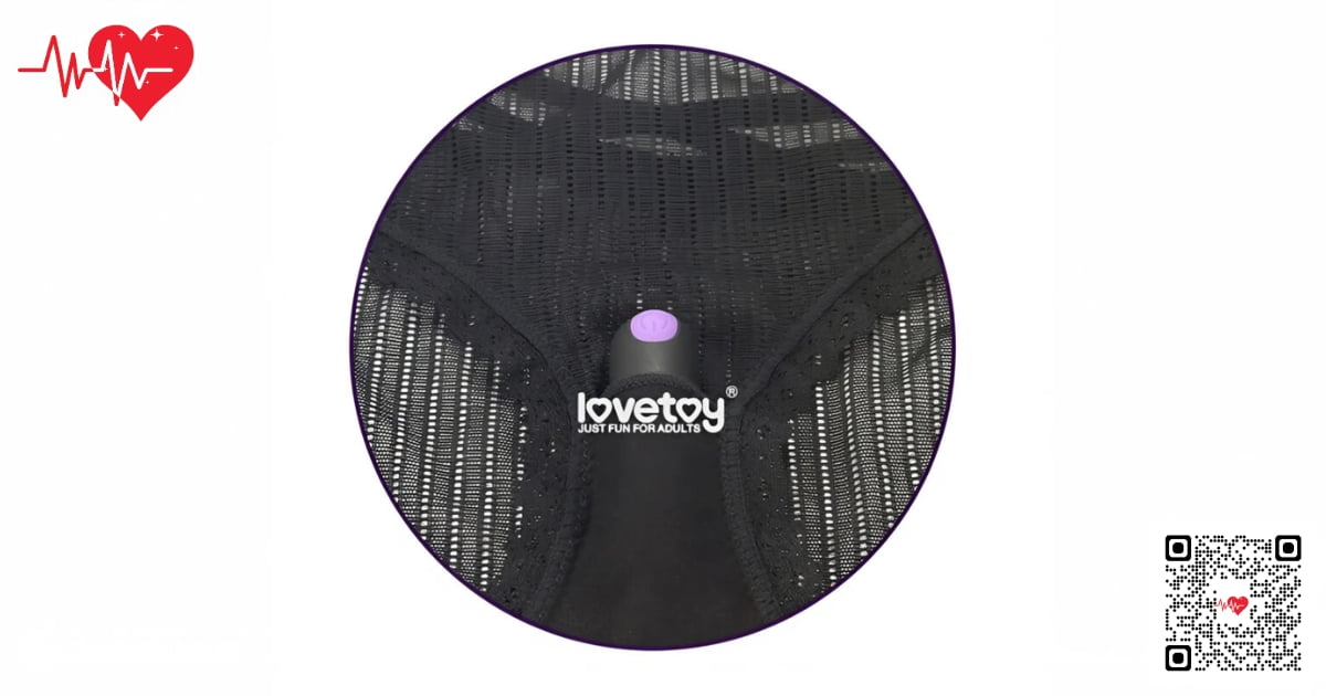 Trứng rung quần lót Lovetoy