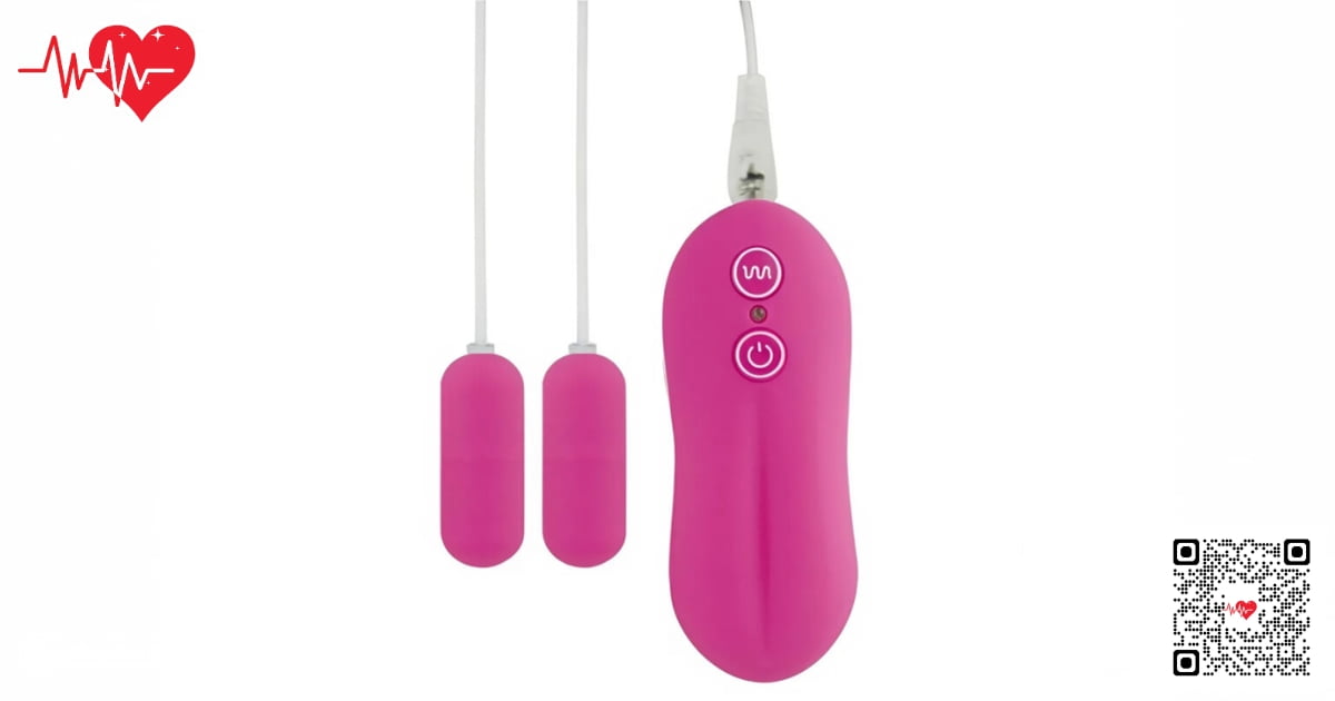 sextoy Dual Bullets