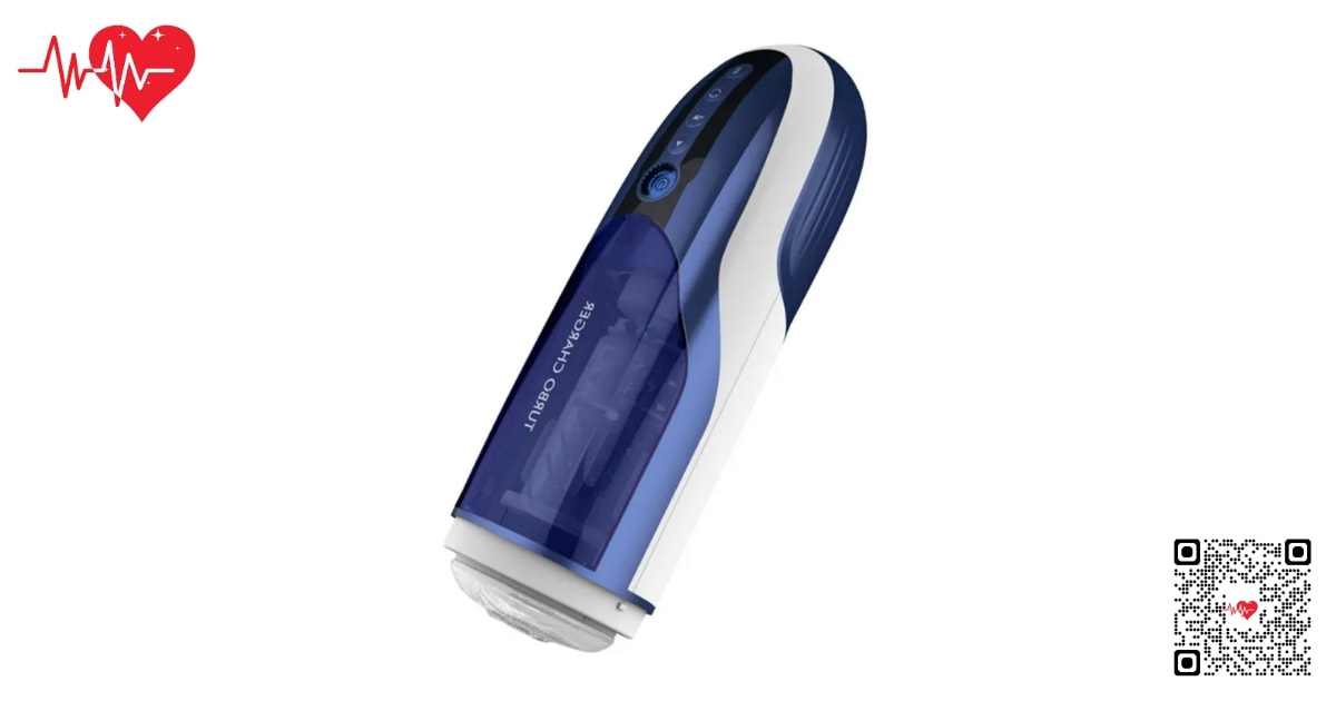 sextoy Leten Turbo Charger Rotating