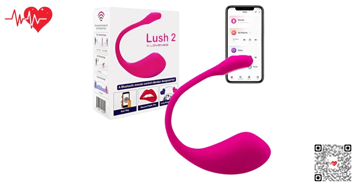 sextoy Lovense LUSH 2