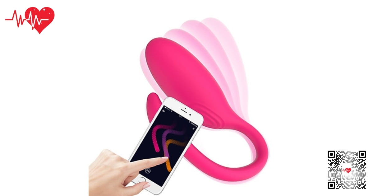 sextoy Magic Motion Flamingo Max