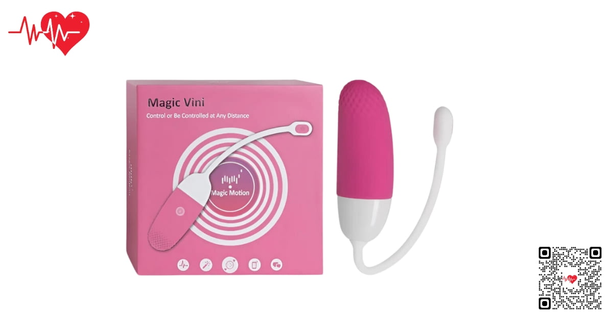 sextoy Magic Motion VINI