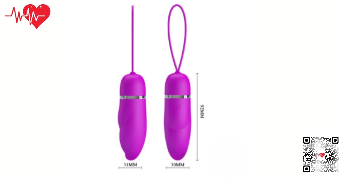 sextoy Pretty Love Edwina