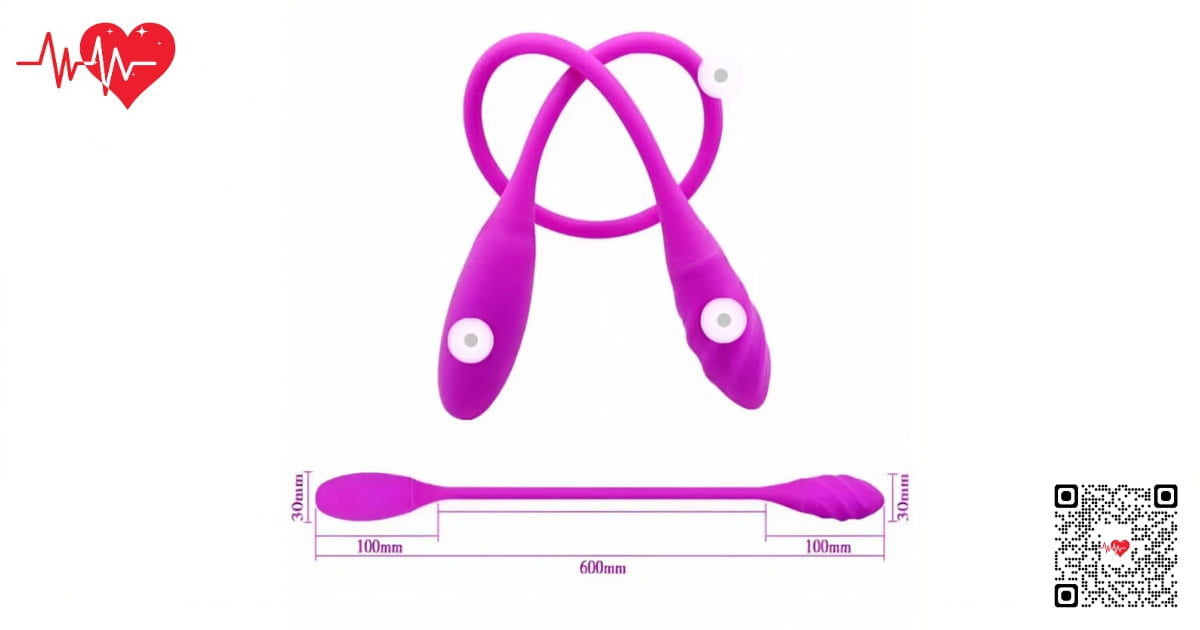 sextoy Pretty Love Snaky Vibe