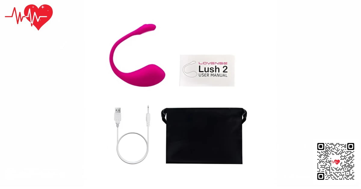 sextoy rung Lovense LUSH 2
