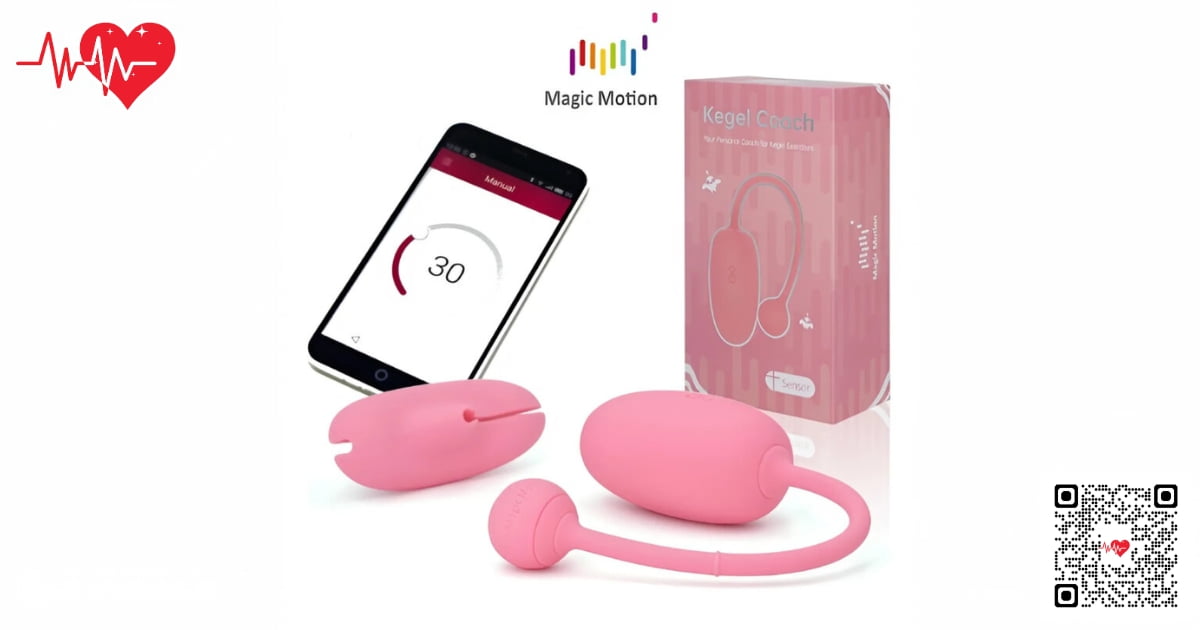 sextoy rung Magic Kegel Coach