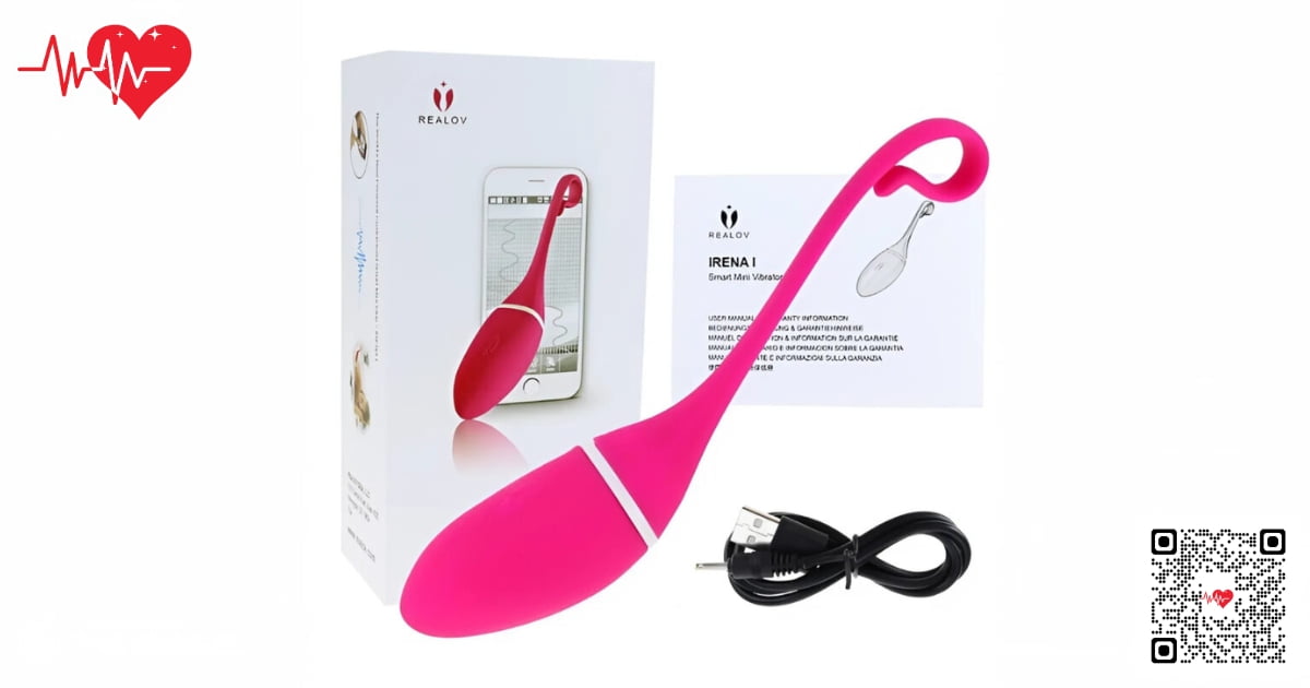 sextoy rung REALOV IRENA