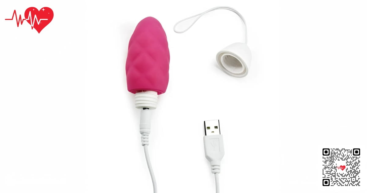 trứng rung Lovetoy iJoy