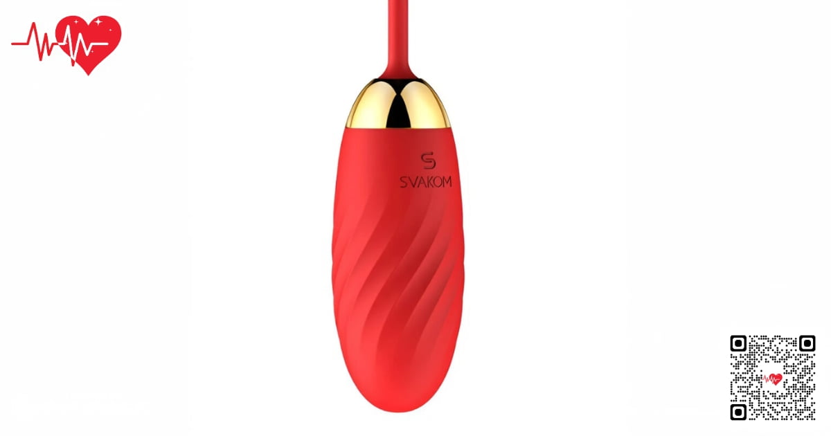 trứng rung Svakom Ella Neo