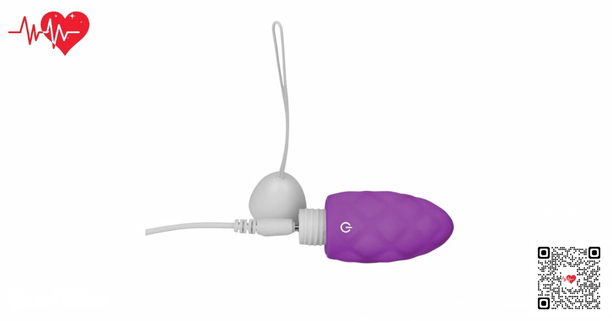trứng rung tình yêu điều khiển Lovetoy iJoy