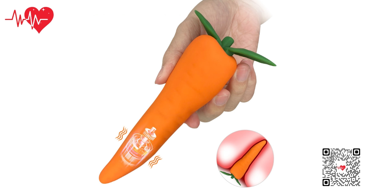 Máy rung Carrot Wistone cao cấp
