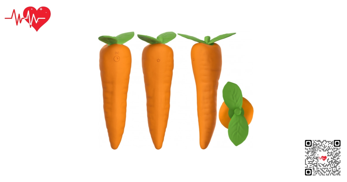 Máy rung thủ dâm Carrot Wistone