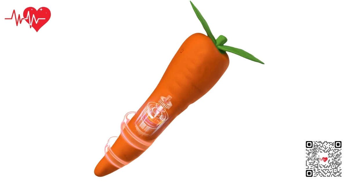 sextoy Carrot Wistone