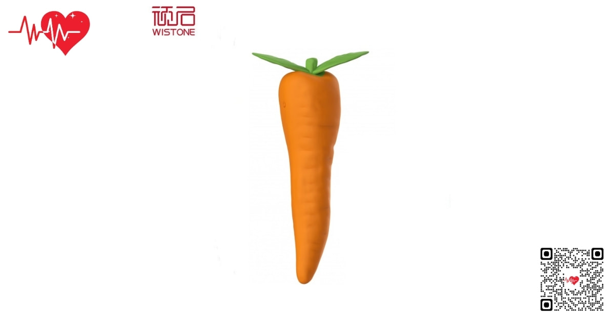 sextoy máy rung Carrot Wistone