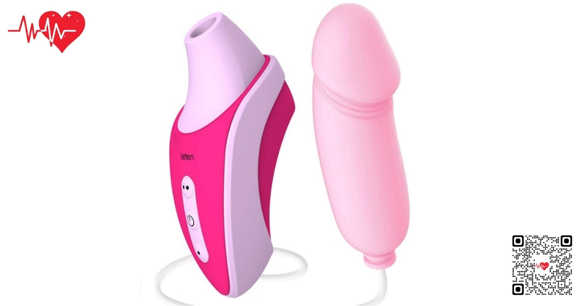 Máy rung Leten Peppa Pig massage