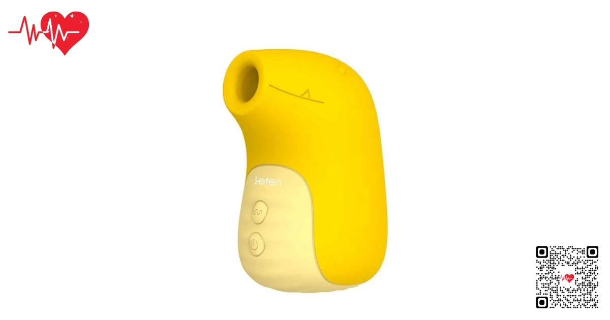 Máy rung Leten Sucking Massager kích thích