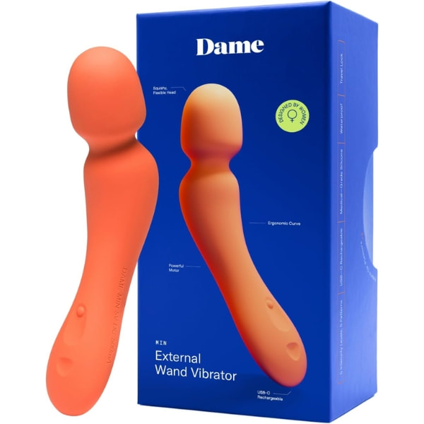 Dame Min sextoy thủ dâm