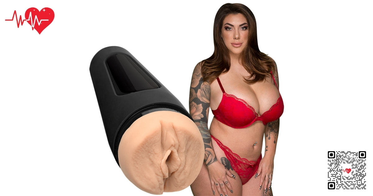 sextoy Doc Johnson Girls of Social Media Ana Lorde