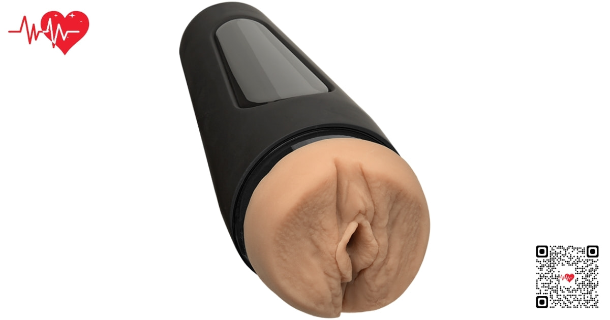sextoy âm đạo giả Doc Johnson Girls of Social Media Ana Lorde